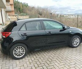 KIA RIO AUTO KIA RIO EVOLUTION GPL