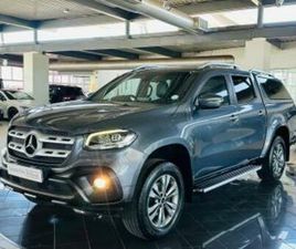 X250D DOUBLE CAB PROGRESSIVE AUTO