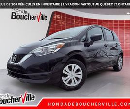 NISSAN VERSA NOTE