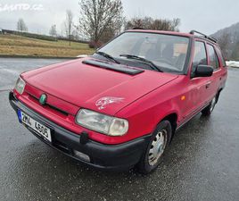 ŠKODA FELICIA NOVÁ STK, TAŽNÉ,SERVIS!