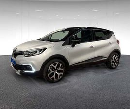 RENAULT CAPTUR 1.3 TCE 130CH FAP INTENS