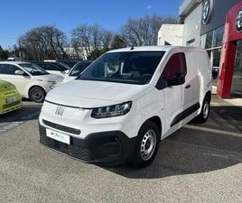 M 1000KG BLUEHDI 130CH S&S EAT8 PACK CHANTIER