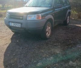 LAND ROVER FREELANDER 1, 8 I ≫ 2005 • 1 100 EUR • ID