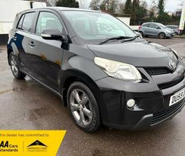 TOYOTA URBAN CRUISER VVT-I