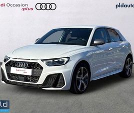 A1 SPORTBACK 40TFSI 207 CH S TRONIC 7