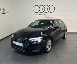 A3 SPORTBACK 40TFSIE 204 S TRONIC 6