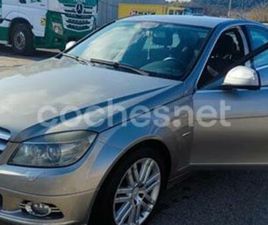 MERCEDES CLASSE C MERCEDES-BENZ CLASE C