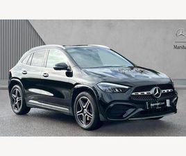 MERCEDES GLA GLA 200 1.3 GLA200H MHEV AMG LINE (EXECUTIVE) 7G-DCT EURO 6 (START/STOP) 5DR