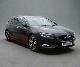 VAUXHALL INSIGNIA BIG SPEC! 2017 67 INSIGNIA 2.0 CDTI ELITE VX LINE TURBO DIESEL ESTATE * PAN ROOF