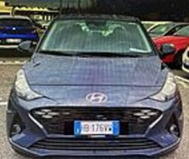 HYUNDAI I10 III 2023 I10 1.0 MPI CONNECTLINE 63CV