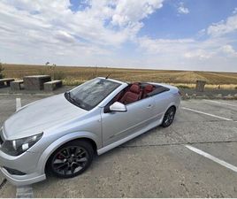 OPEL ASTRA CABRIO 2010 OPEL ASTRA H TWINTOP 1.9CDTI - OPC LINE BUCURESTI SECTORUL 1