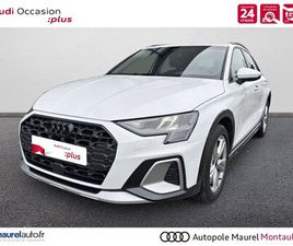 A3 ALLSTREET TFSI MILD HYBRID 150 S TRONIC 7