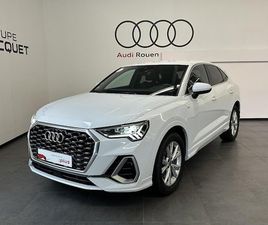 Q3 SPORTBACK 45 TFSIE 245 CH S TRONIC 6