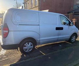 HYUNDAI ILOAD HYUNDAI, ILOAD, PANEL VAN, 2010, MANUAL, 2497 (CC)