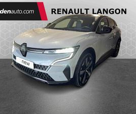 MEGANE V ELECTRIQUE MEGANE E-TECH EV40 130CH STANDARD CHARGE TECHNO