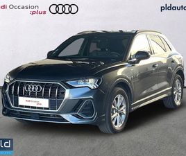 Q3 45 TFSIE 245 CH S TRONIC 6