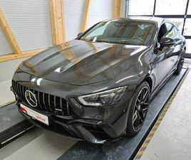 MERCEDES AMG GT 4 PORTES GT 43 AMG MERCEDES-BENZ AMG GT 43 4MATIC *HEAD-UP*LED*KAMERA*NAVI*