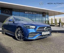 MERCEDES CLASSE C BREAK C 300 H 2.0 C300H MHEV AMG LINE (PREMIUM PLUS) G-TRONIC+ EURO 6 (START/STOP) 5DR