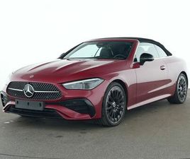 MERCEDES-BENZ CLE 200 CABRIOLET AMG/360/NIGHT/WINTER/MEMORY/TW