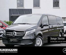MERCEDES CLASSE V V 220 D 4M EDITION LANG NAVI+ KAMERA SPIEGEL-P