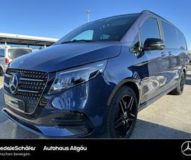 MERCEDES-BENZ V 300 D 4MATIC EXCLUSIVE LANG AMG LINE/SPORT/DIS