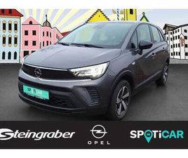 OPEL CROSSLAND X 1.2 EDITION