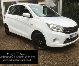 2017 1.0 SZ4 5DR AGS