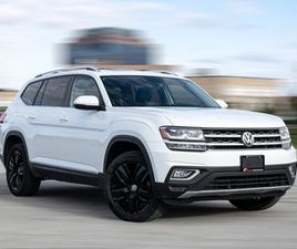 VW ATLAS HIGHLINE / ПАНОРАМА / ПОДГРЕВИ / М.ТОЧКА