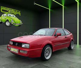 VOLKSWAGEN CORRADO CORRADO 1.8 G60