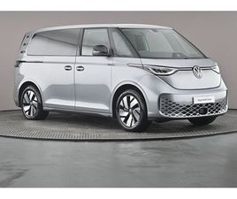 VOLKSWAGEN ID. BUZZ - 150KW LIFE PRO 77KWH 5DR AUTO