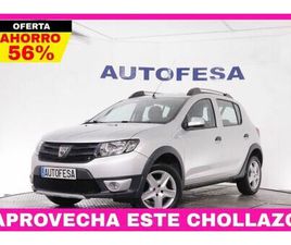 DACIA SANDERO 0.9 TCE STEPWAY 90CV