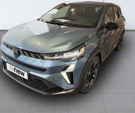 RENAULT SYMBIOZ E-TECH VEHÍCULO DE SUBSTITUCIÓN