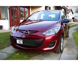 MAZDA 2 MAZDA 2 1.3 I, CE PRO, HR AUTO