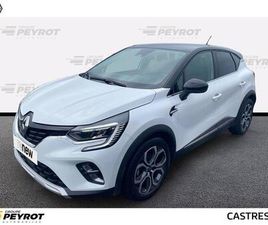 CAPTUR TCE 100 INTENS
