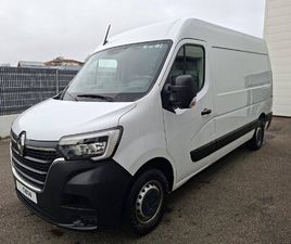 RENAULT MASTER III FGN TRAC F3500 L2H2 BLUE DCI 135 CONFORT