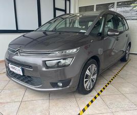 CITROEN GRAND C4 PICASSO BLUEHDI 150 S&S EAT6 INTE