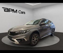 FIAT TIPO STATION WAGON SW 1.5 FIREFLY TURBO 130CH S/S HYBRID CROSS DCT7