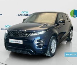 LAND ROVER RANGE ROVER EVOQUE D204 MHEV R-DYNAMIC S 4WD AUTO 150 KW (204 CV)