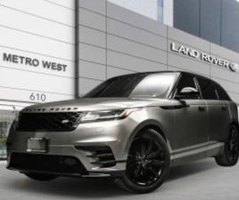 LAND ROVER RANGE ROVER VELAR P340 LAND ROVER RANGE ROVER VELAR 2020 LAND ROVER RANGE ROVER VELAR P340 R-DYNAMIC S ≫ 2020 • 27 500 EUR • ID