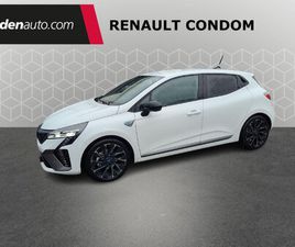 RENAULT CLIO E-TECH V E-TECH FULL HYBRID 145 ESPRIT ALPINE