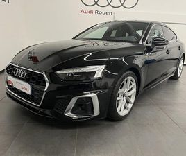 A5 SPORTBACK 35 TDI 163 S TRONIC 7