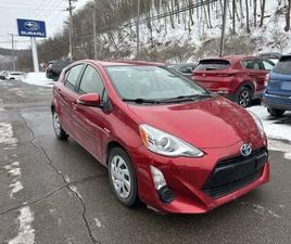 USED 2015 TOYOTA PRIUS C TWO