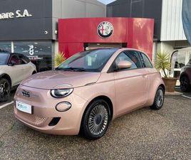 FIAT 500 E 118CH ICONE