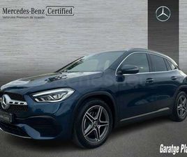 MERCEDES-BENZ GLA GLA 200
