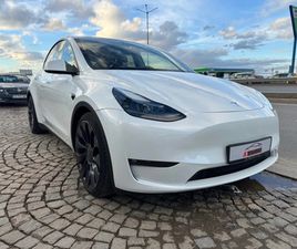 TESLA MODEL Y PERFORMANCE PERFORMANCE DUAL MOTOR 4X4