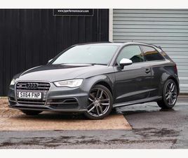 2.0 TFSI QUATTRO EURO 6 (START/STOP) 3DR