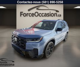 BLACK EDITION - SPECIALE DEMONSTRATEUR - PLUS