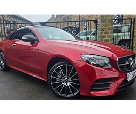 MERCEDES CLASSE E E 400 2020 MERCEDES E CLASS E400 W213 A VENDRE