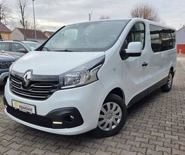 RENAULT TRAFIC GRAND PASSENGER 1.6 DCI 120, 2019 GOD.
