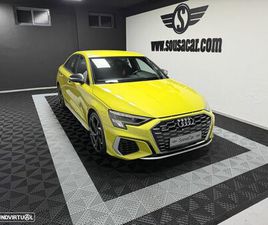 AUDI S3 S TRONIC